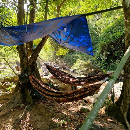 Srey Leap Homestay Banlung Zewnętrze zdjęcie