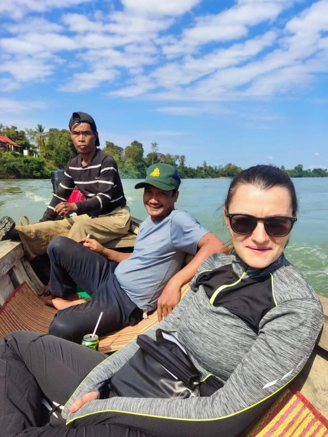 Srey Leap Homestay Banlung Zewnętrze zdjęcie