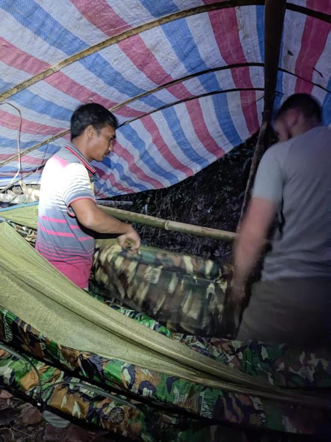 Srey Leap Homestay Banlung Zewnętrze zdjęcie