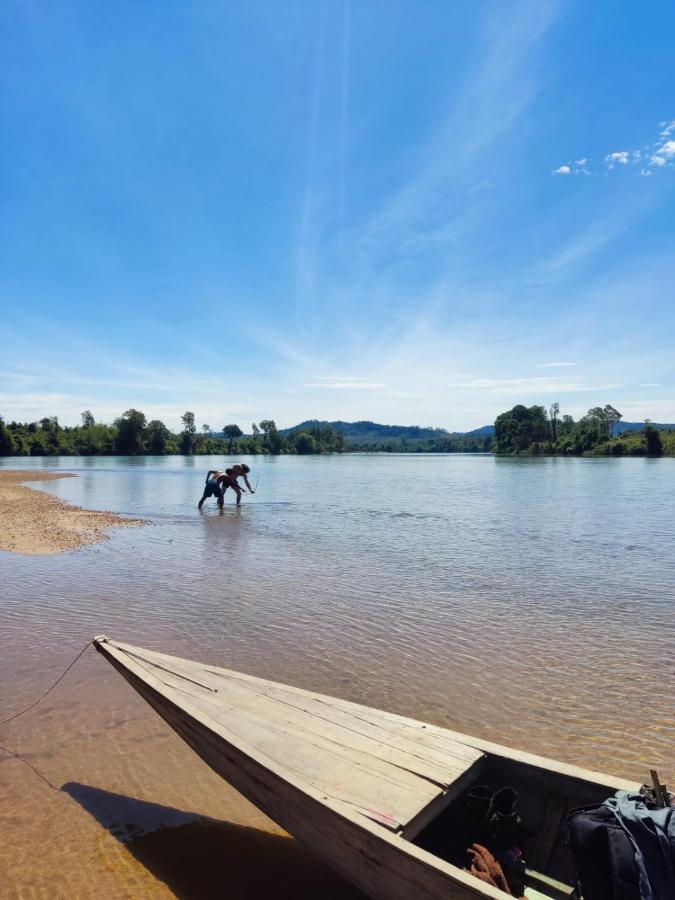Srey Leap Homestay Banlung Zewnętrze zdjęcie