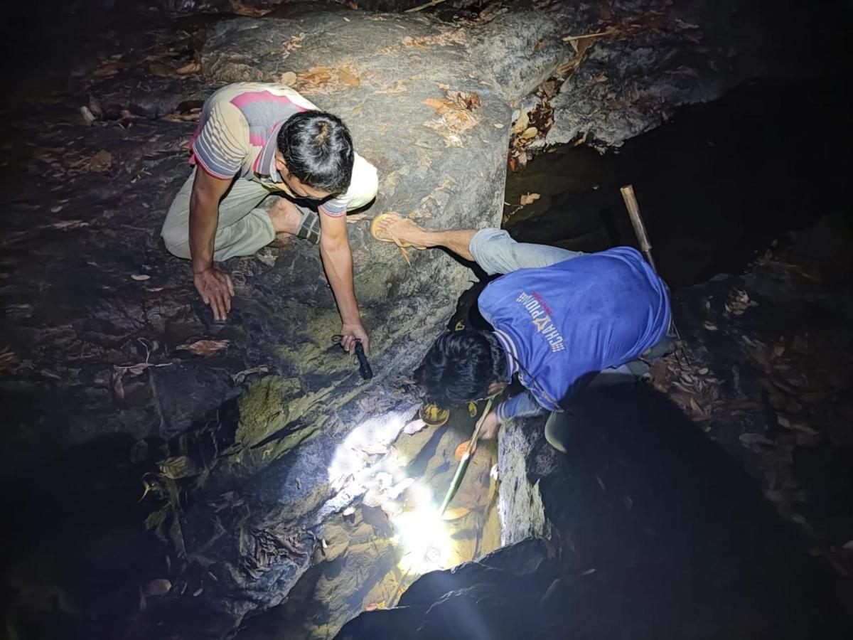 Srey Leap Homestay Banlung Zewnętrze zdjęcie