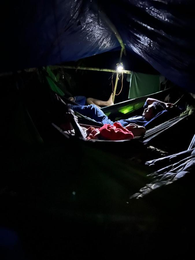 Srey Leap Homestay Banlung Zewnętrze zdjęcie