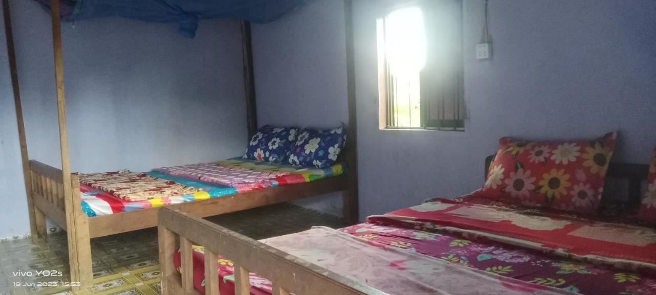 Srey Leap Homestay Banlung Zewnętrze zdjęcie