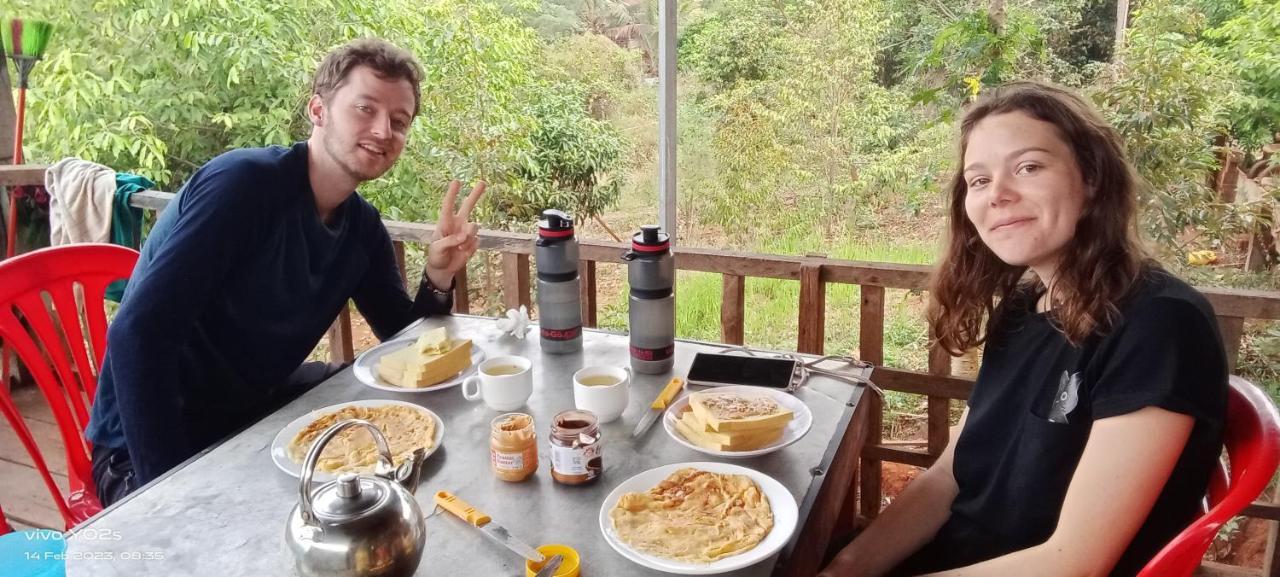 Srey Leap Homestay Banlung Zewnętrze zdjęcie