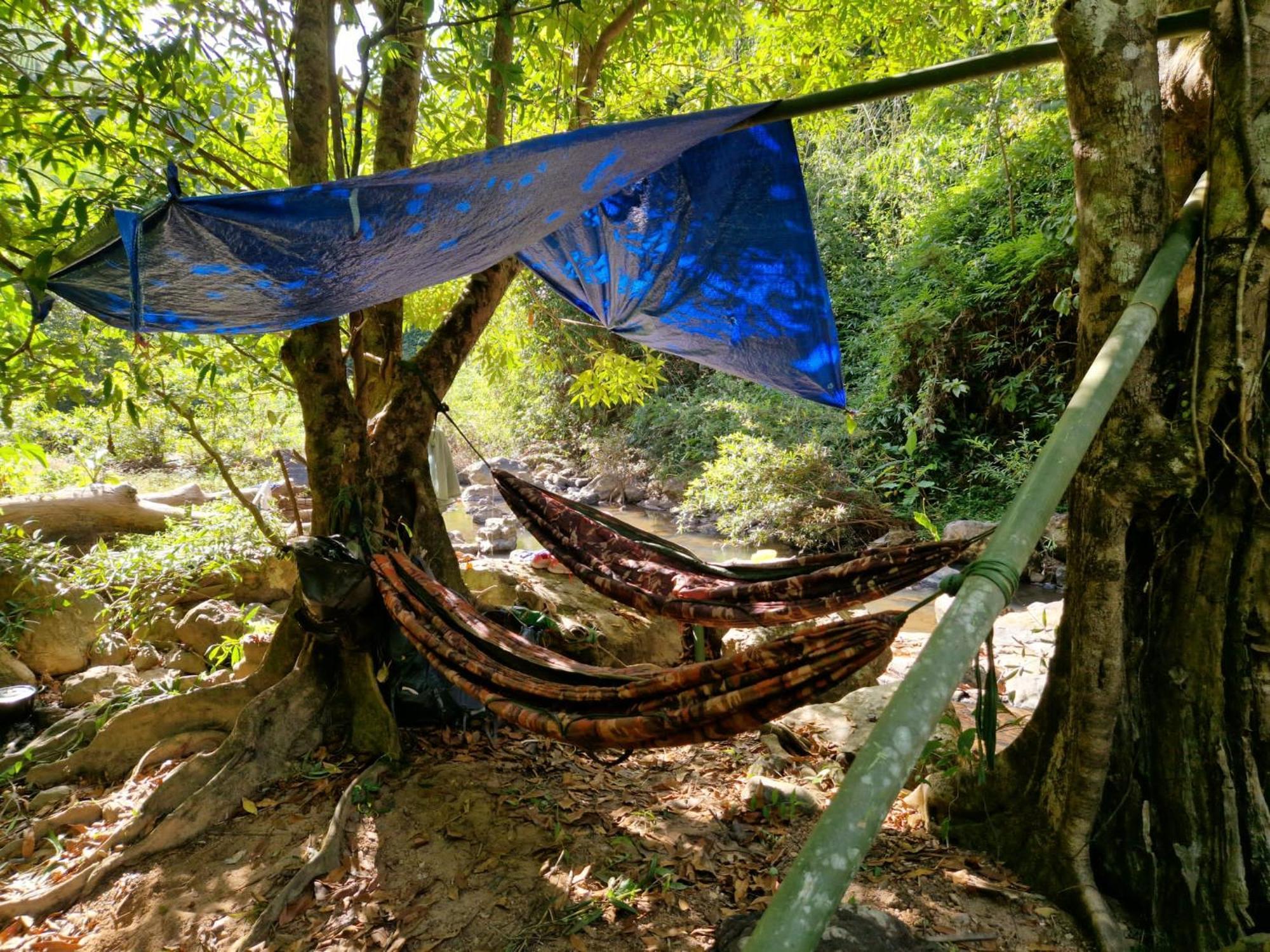 Srey Leap Homestay Banlung Zewnętrze zdjęcie