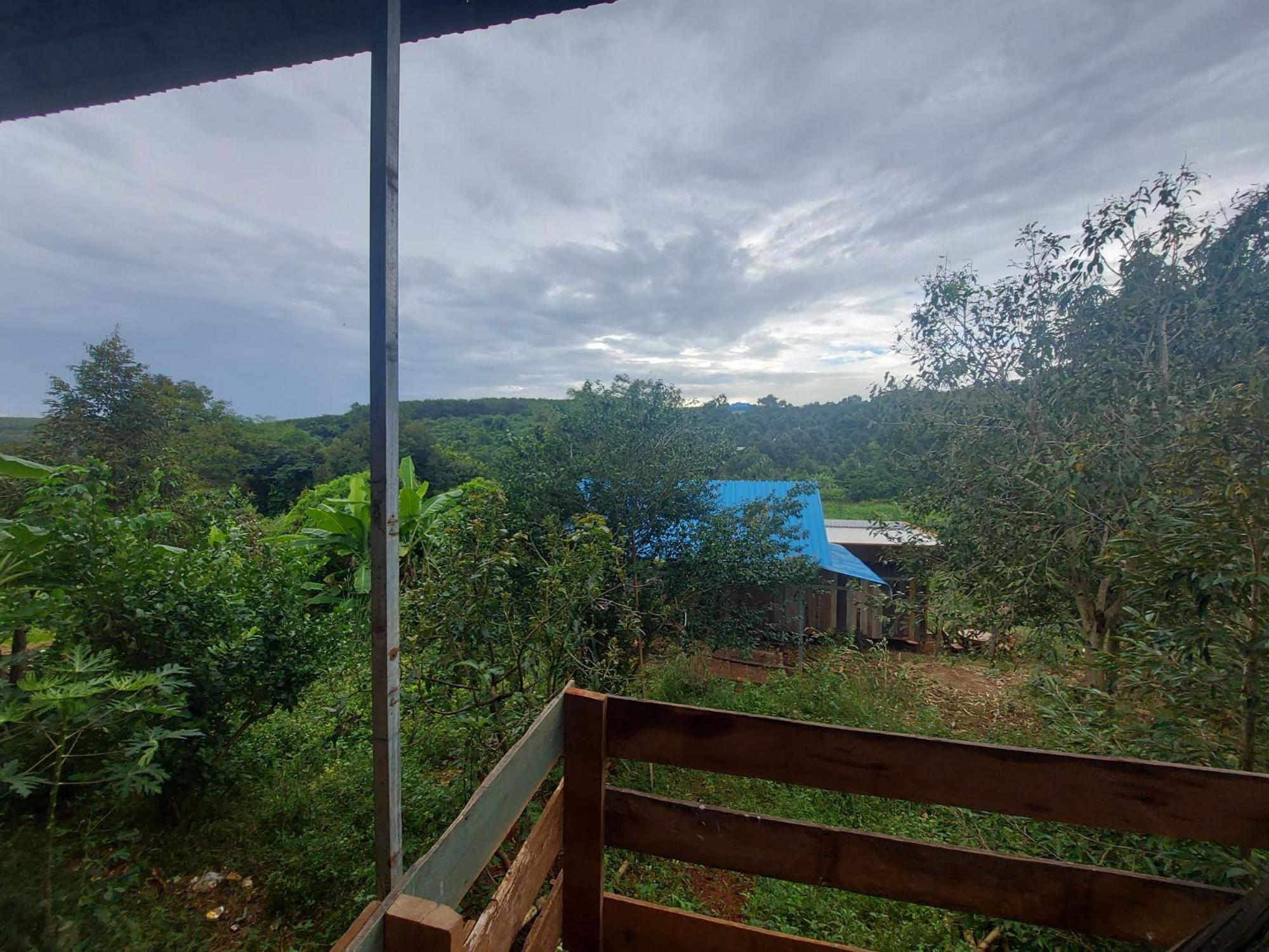 Srey Leap Homestay Banlung Zewnętrze zdjęcie