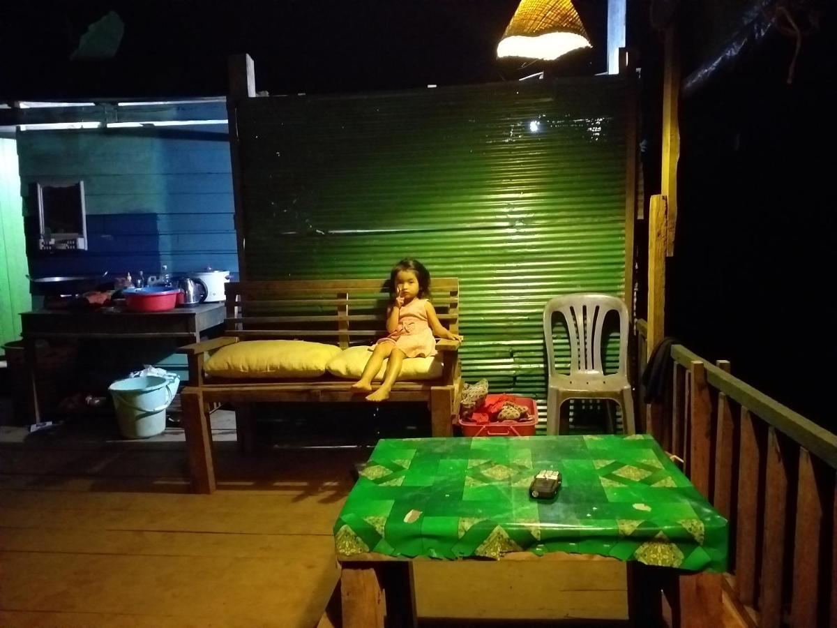 Srey Leap Homestay Banlung Zewnętrze zdjęcie