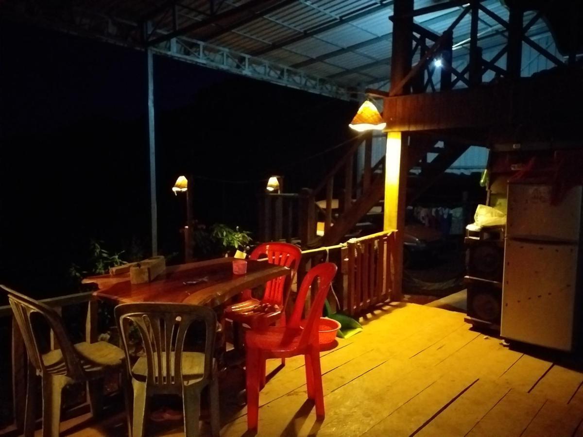 Srey Leap Homestay Banlung Zewnętrze zdjęcie