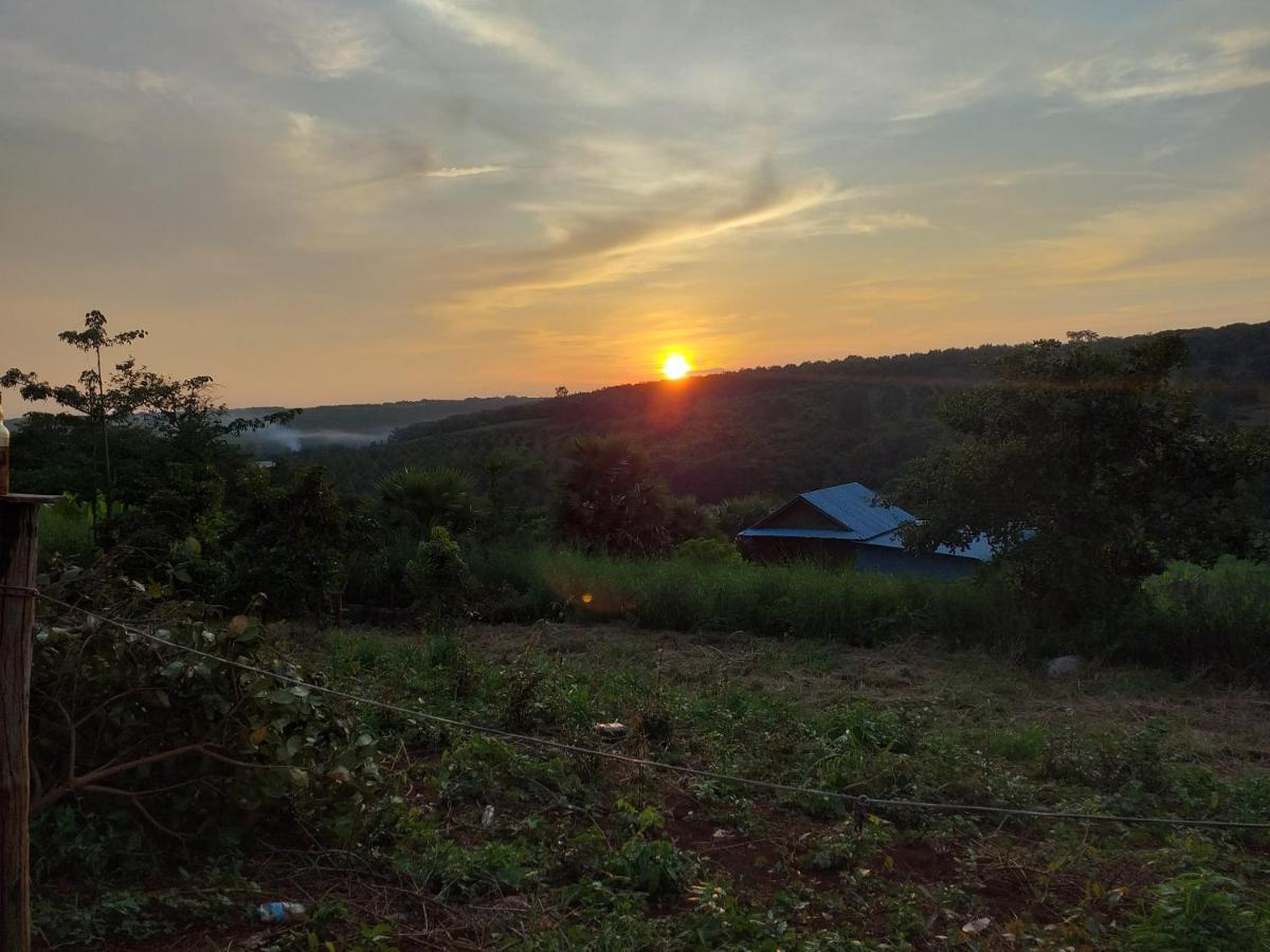 Srey Leap Homestay Banlung Zewnętrze zdjęcie