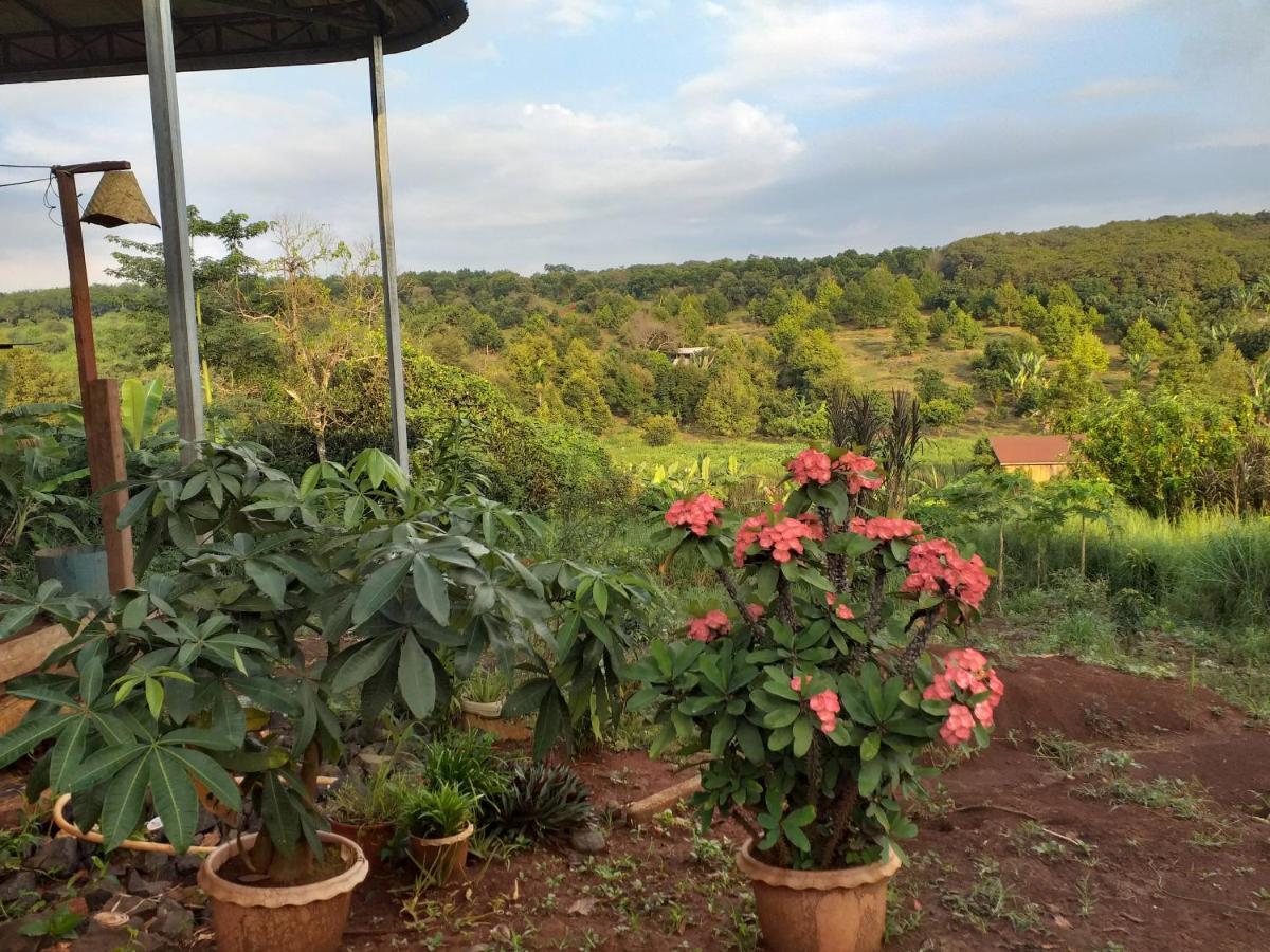 Srey Leap Homestay Banlung Zewnętrze zdjęcie