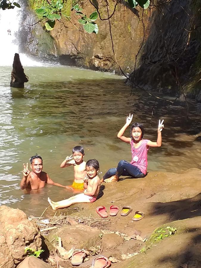 Srey Leap Homestay Banlung Zewnętrze zdjęcie