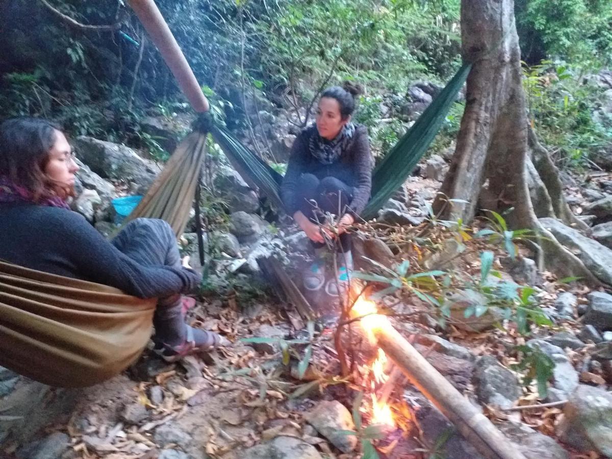Srey Leap Homestay Banlung Zewnętrze zdjęcie