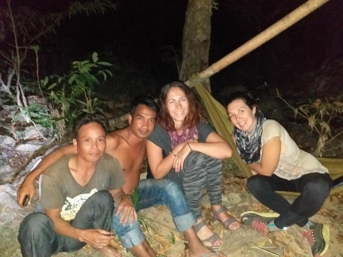 Srey Leap Homestay Banlung Zewnętrze zdjęcie