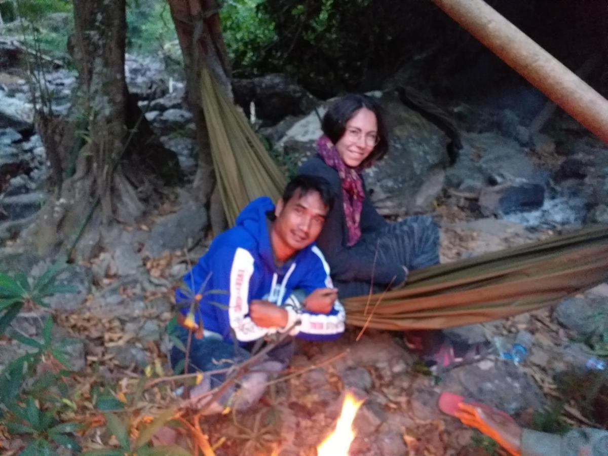 Srey Leap Homestay Banlung Zewnętrze zdjęcie